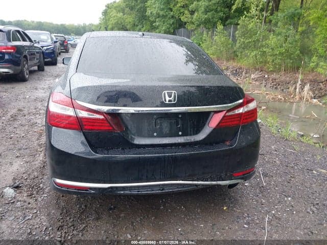 2017 HONDA ACCORD EX-L 16