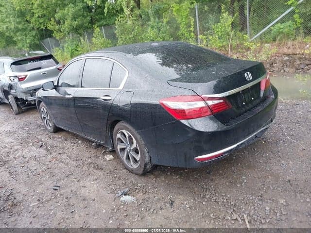 2017 HONDA ACCORD EX-L 3