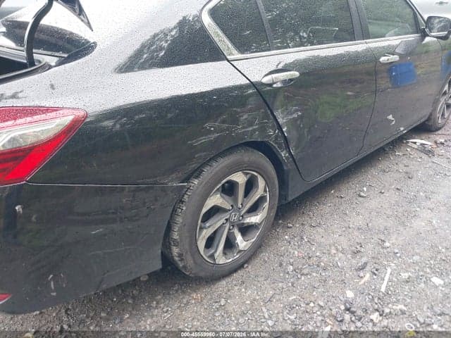 2017 HONDA ACCORD EX-L 6