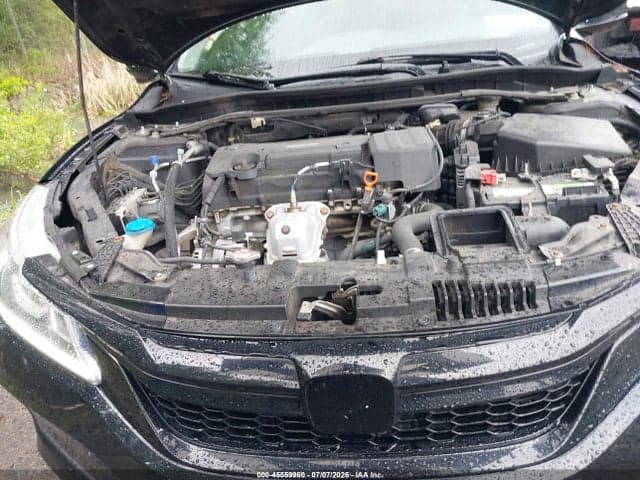 2017 HONDA ACCORD EX-L 10