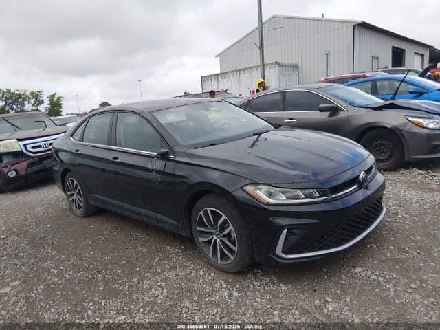2025 VOLKSWAGEN JETTA 1.5T SE - 1