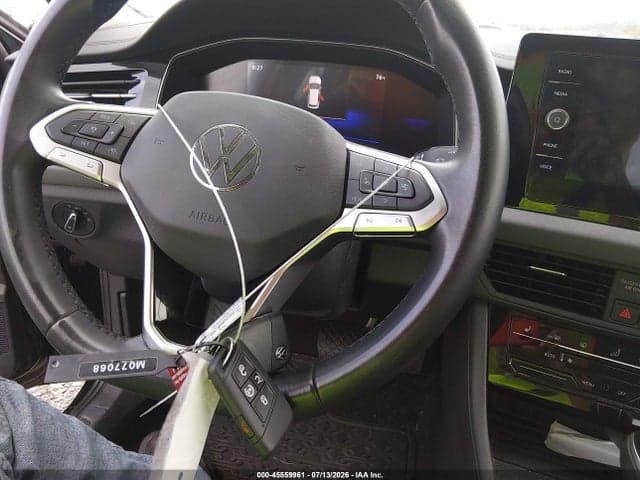 2025 VOLKSWAGEN JETTA 1.5T SE 11