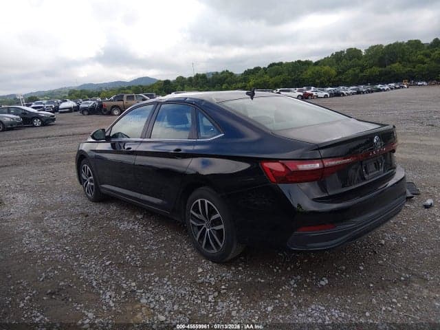 2025 VOLKSWAGEN JETTA 1.5T SE 3