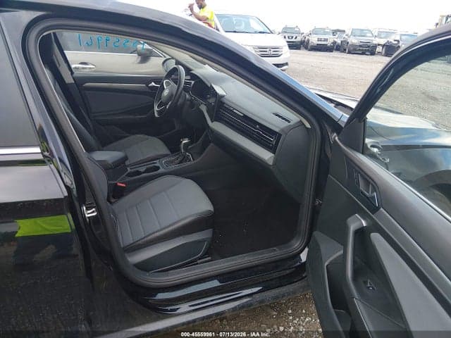 2025 VOLKSWAGEN JETTA 1.5T SE 5