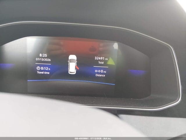 2025 VOLKSWAGEN JETTA 1.5T SE 7