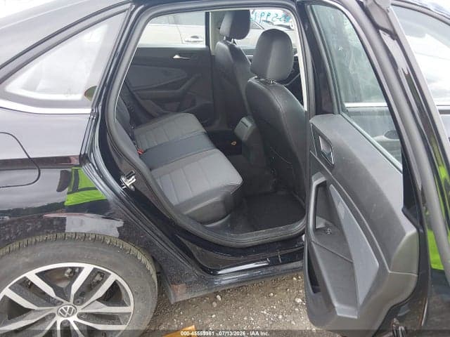 2025 VOLKSWAGEN JETTA 1.5T SE 8
