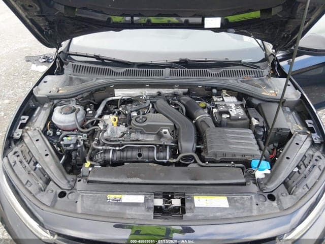2025 VOLKSWAGEN JETTA 1.5T SE 10