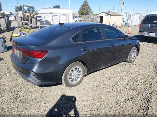 2023 KIA FORTE LX 4
