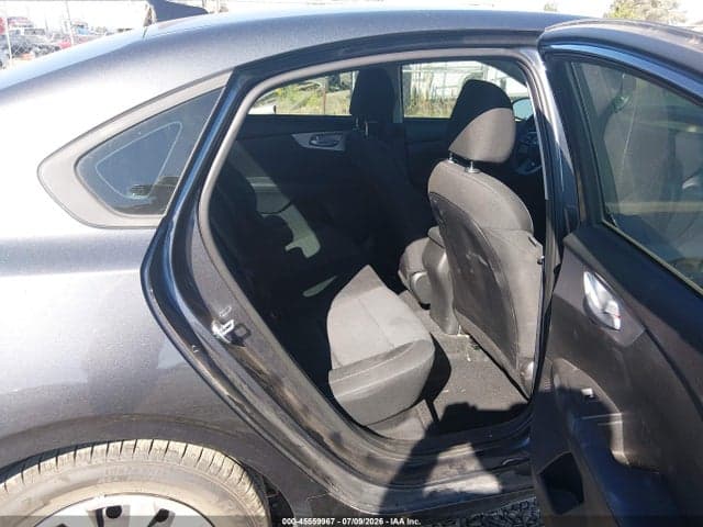 2023 KIA FORTE LX 8