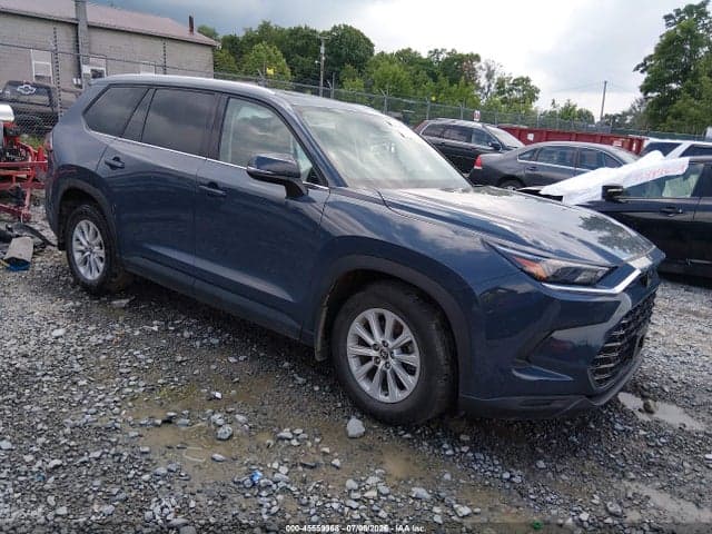2025 TOYOTA GRAND HIGHLANDER XLE - 1