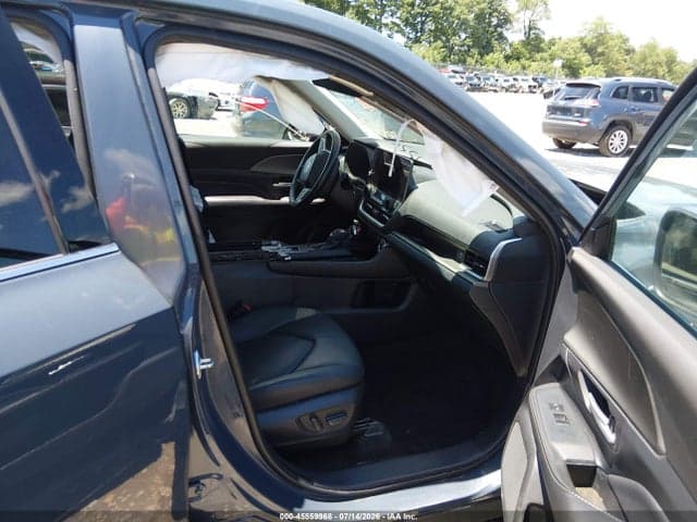 2025 TOYOTA GRAND HIGHLANDER XLE 5