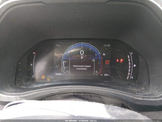 2025 TOYOTA GRAND HIGHLANDER XLE 7