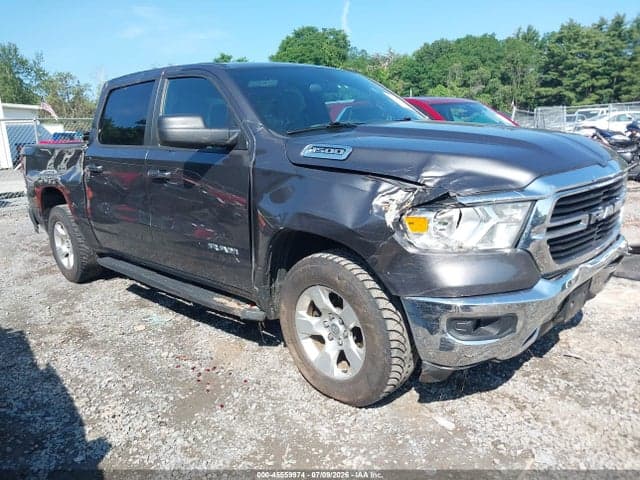 2021 RAM 1500 BIG HORN 4X4 5'7 BOX 1