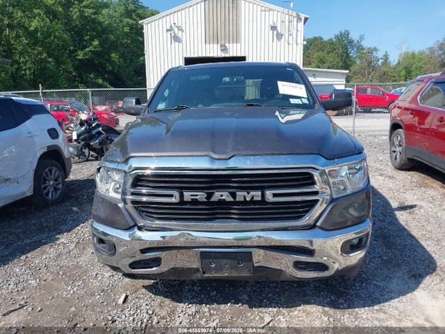 2021 RAM 1500 BIG HORN 4X4 5'7 BOX 12