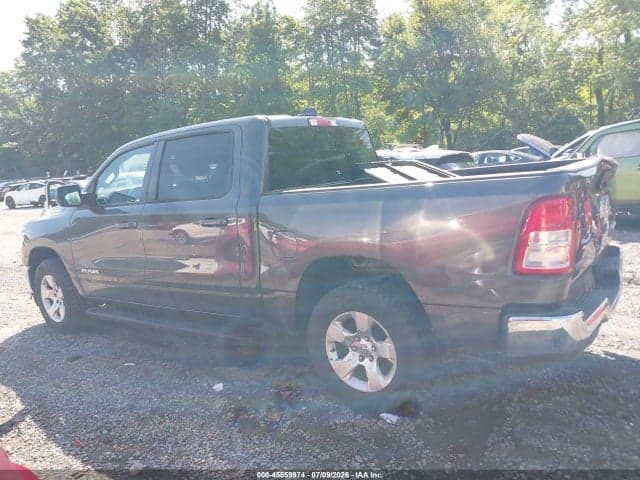 2021 RAM 1500 BIG HORN 4X4 5'7 BOX 14
