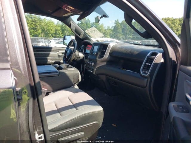 2021 RAM 1500 BIG HORN 4X4 5'7 BOX 5