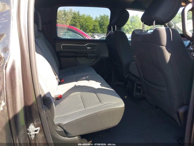 2021 RAM 1500 BIG HORN 4X4 5'7 BOX 8