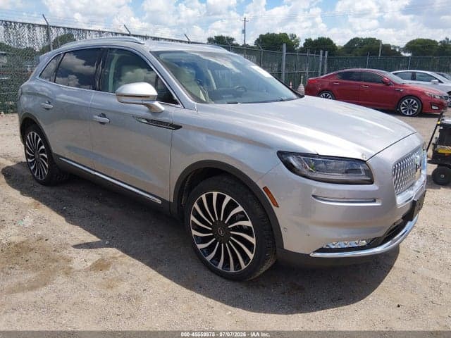 2023 LINCOLN NAUTILUS BLACK LABEL