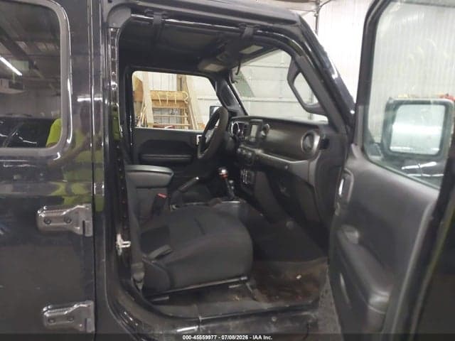 2018 JEEP WRANGLER UNLIMITED SPORT S 4X4 5