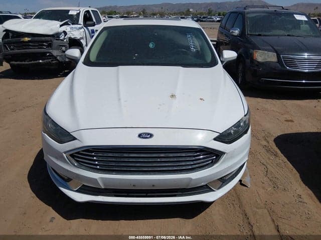 2017 FORD FUSION SE 11