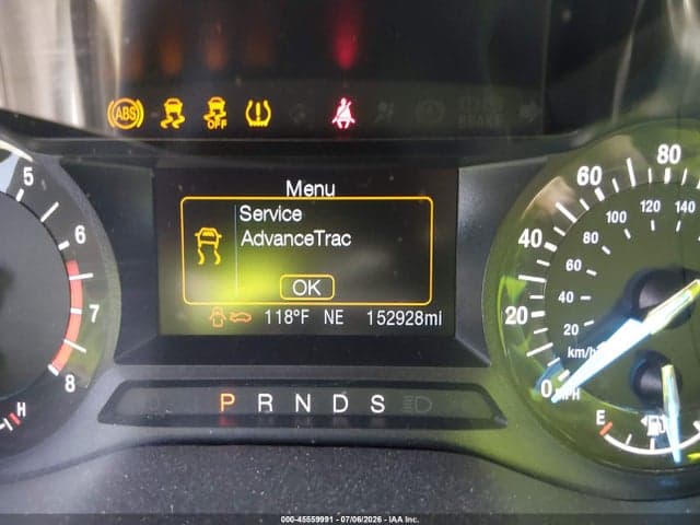 2017 FORD FUSION SE 14