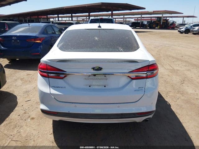 2017 FORD FUSION SE 15