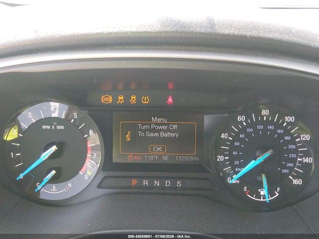 2017 FORD FUSION SE 7