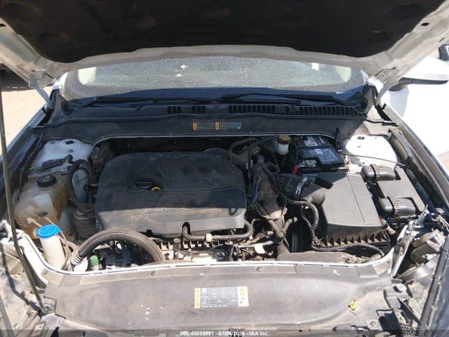 2017 FORD FUSION SE 10