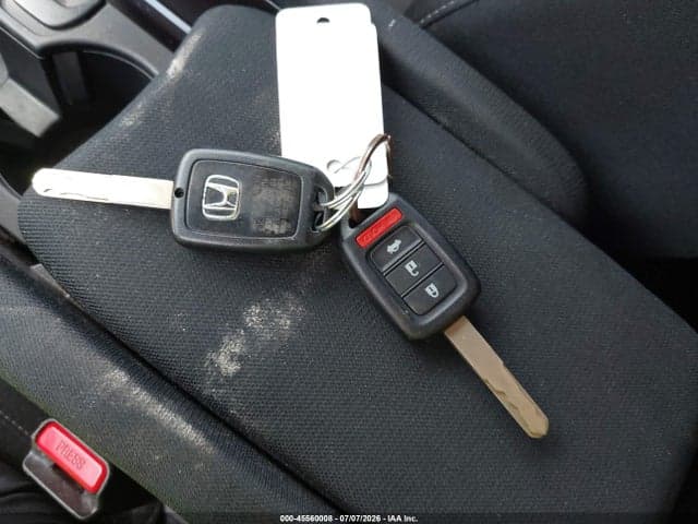 2019 HONDA CIVIC LX 11