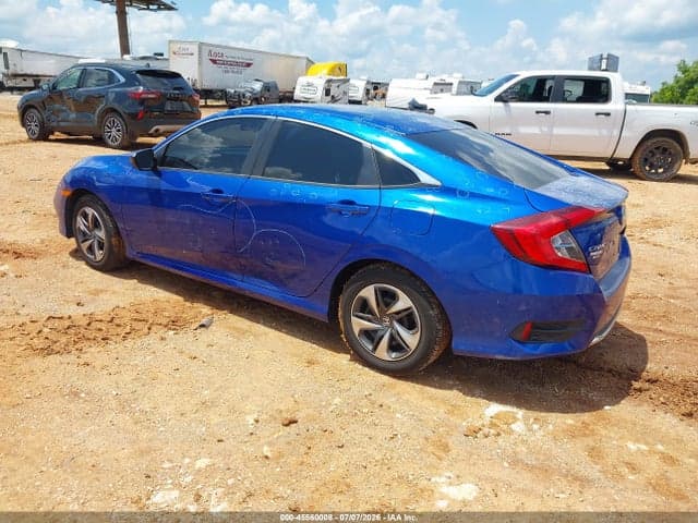2019 HONDA CIVIC LX 3