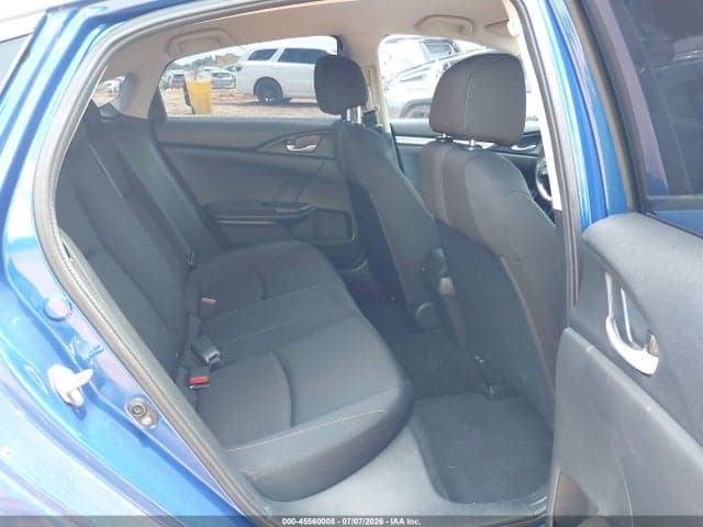2019 HONDA CIVIC LX 8
