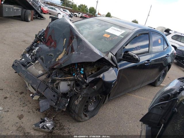 2017 TOYOTA COROLLA LE 2