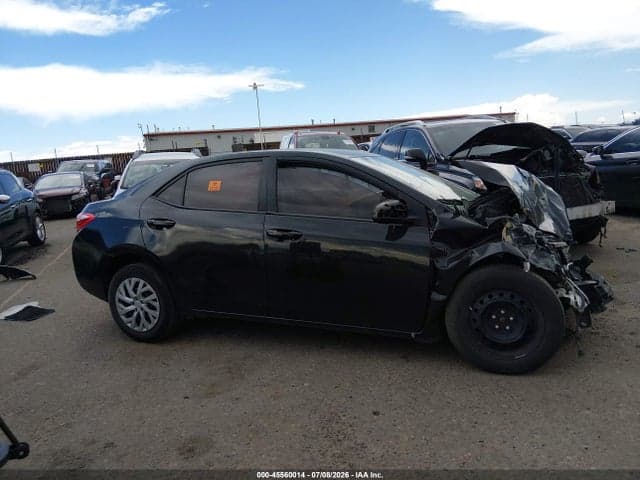 2017 TOYOTA COROLLA LE 13