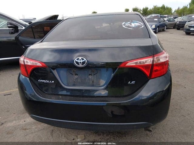 2017 TOYOTA COROLLA LE 16