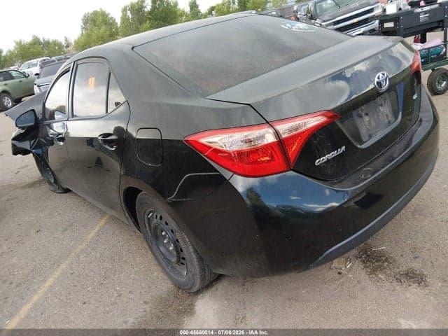 2017 TOYOTA COROLLA LE 3