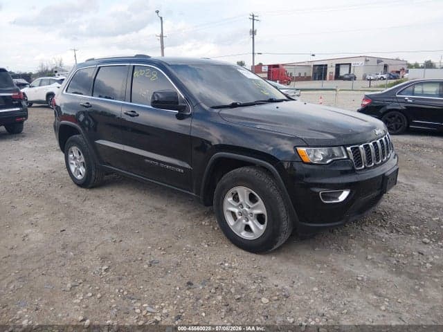 2017 JEEP GRAND CHEROKEE LAREDO 4X4 - 1