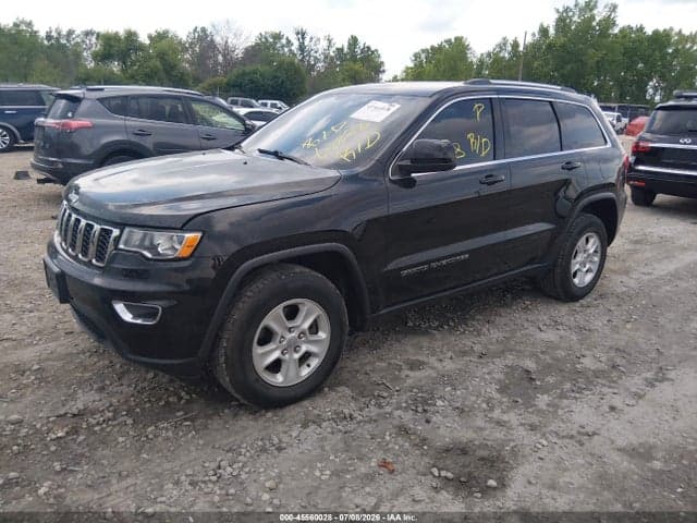 2017 JEEP GRAND CHEROKEE LAREDO 4X4 2