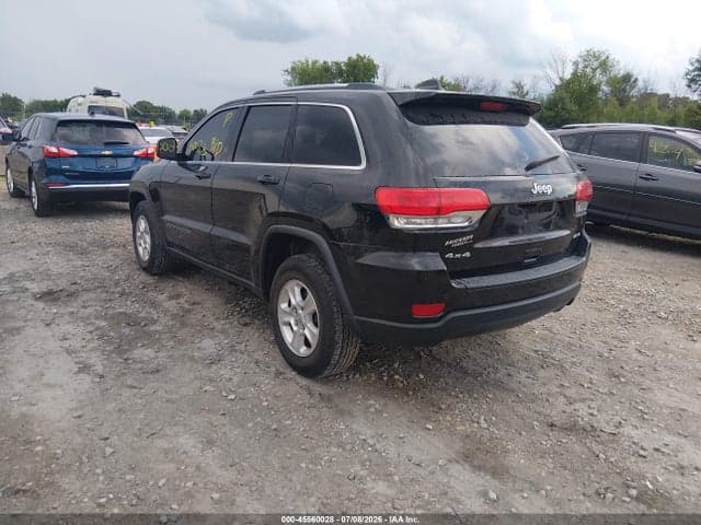2017 JEEP GRAND CHEROKEE LAREDO 4X4 3