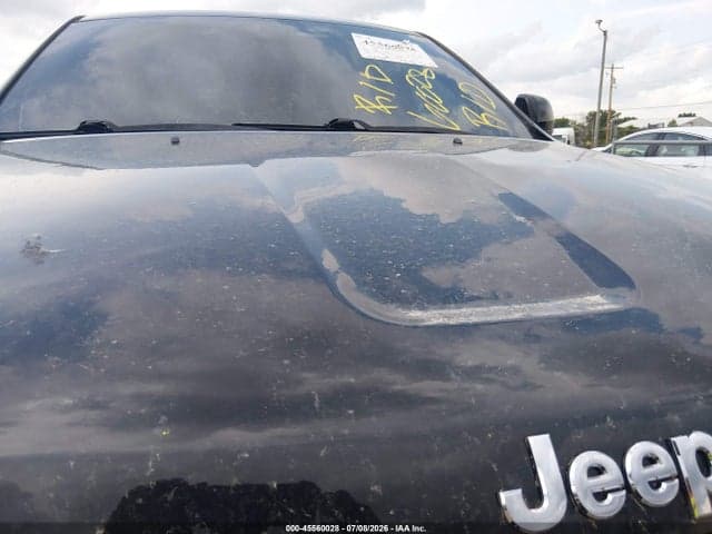 2017 JEEP GRAND CHEROKEE LAREDO 4X4 6