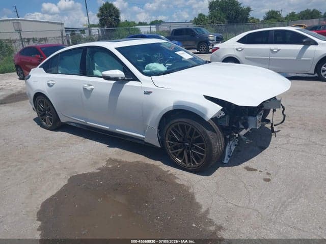 2024 CADILLAC CT5-V V-SERIES BLACKWING