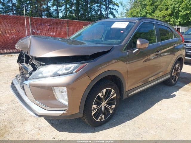 2019 MITSUBISHI ECLIPSE CROSS SEL 2