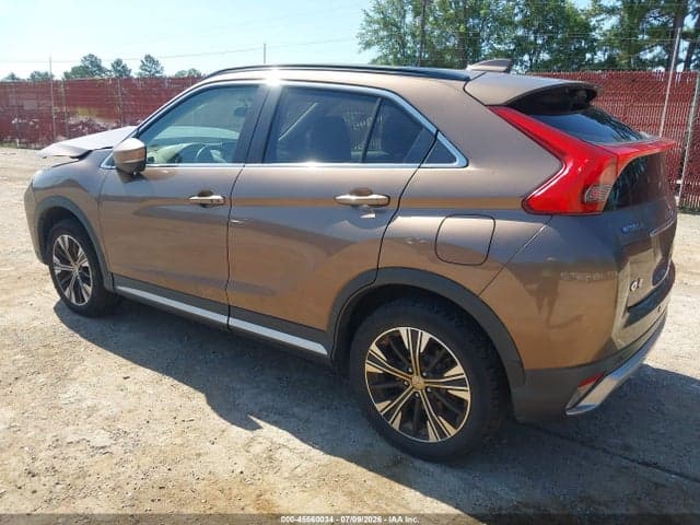 2019 MITSUBISHI ECLIPSE CROSS SEL 3