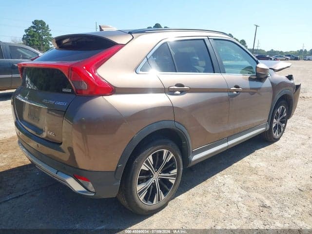 2019 MITSUBISHI ECLIPSE CROSS SEL 4
