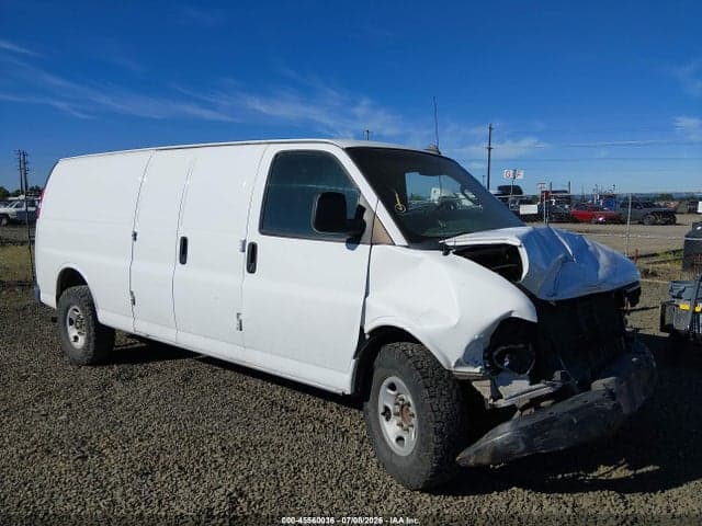 2017 CHEVROLET EXPRESS 2500 1WT 1