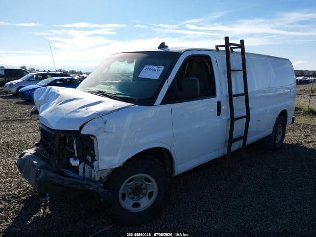 2017 CHEVROLET EXPRESS 2500 1WT 2