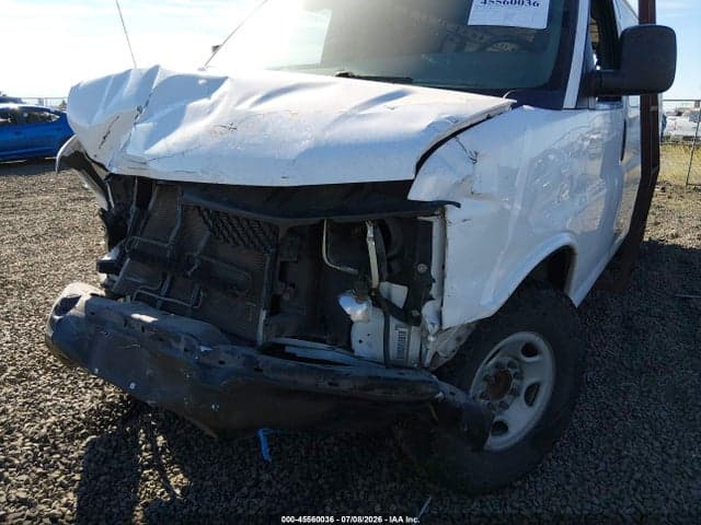 2017 CHEVROLET EXPRESS 2500 1WT 6