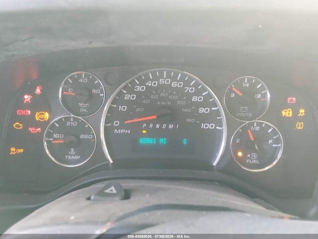 2017 CHEVROLET EXPRESS 2500 1WT 7