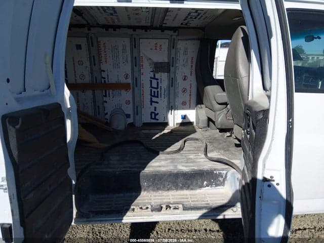 2017 CHEVROLET EXPRESS 2500 1WT 8