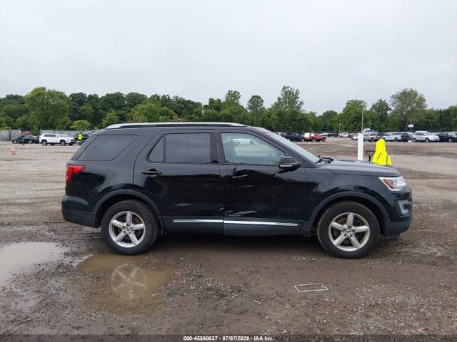 2017 FORD EXPLORER XLT 13