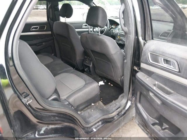 2017 FORD EXPLORER XLT 8